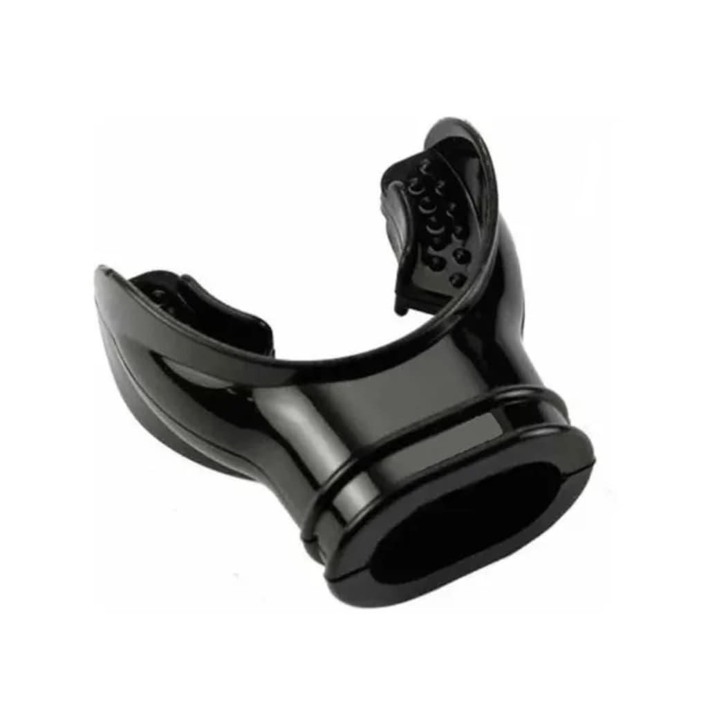 Bocal Snorkel Regulador Silicone Seasub Mergulho Pesca Sub