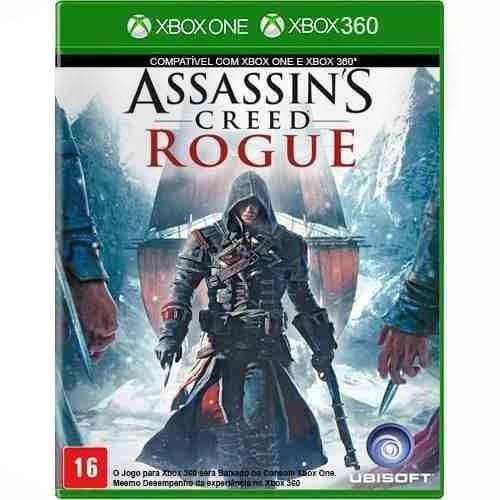 ASSASSIN'S CREED ROGUE - XBOX ONE - XBOX360