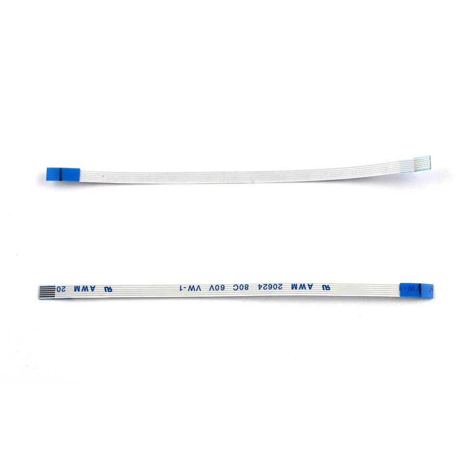 Cabo Flat Power Ps3 Super 6 Vias Série 4000