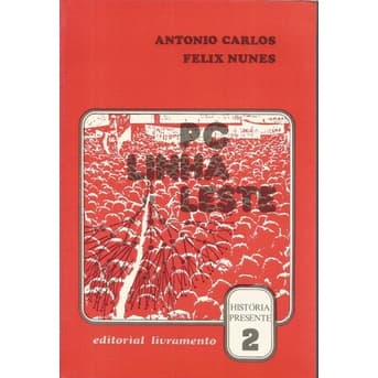 Pc Linha Leste História Presente 2