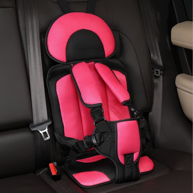 Qpie Baby Assento Para Carro Portátil 9-36Kg Assentos Seguros Crianças