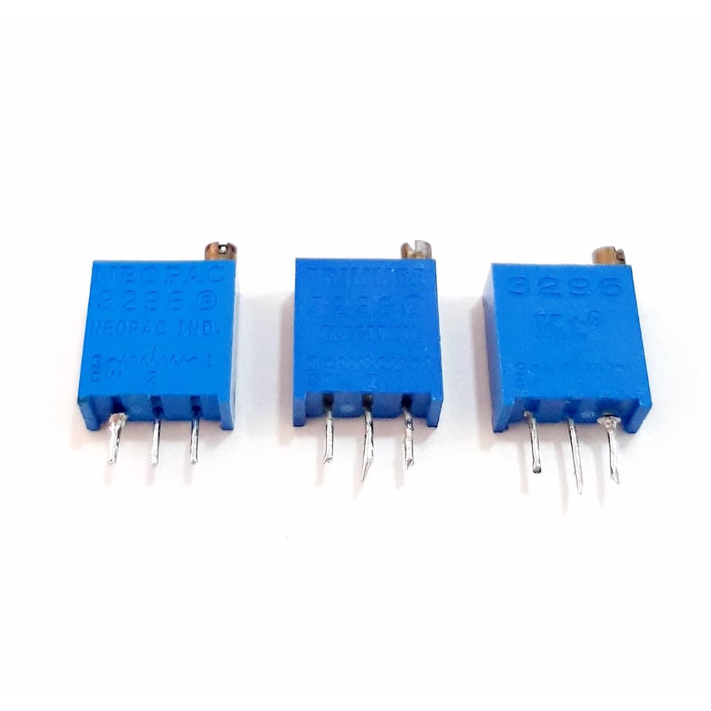 Kit 03 Trimpot Multivolta 1K ( 102W )