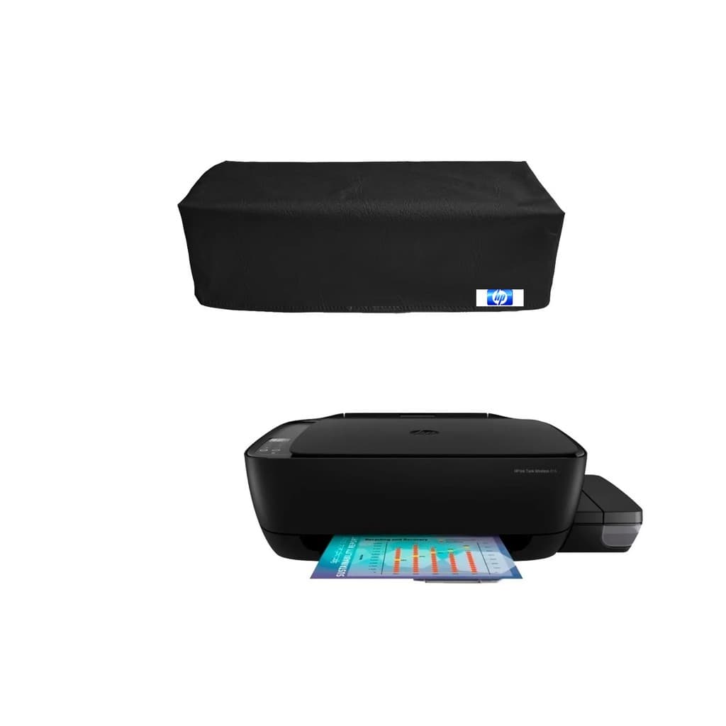 capa para impressora hp 416