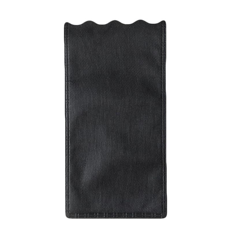 Kit 10 capa para óculos TNT preto