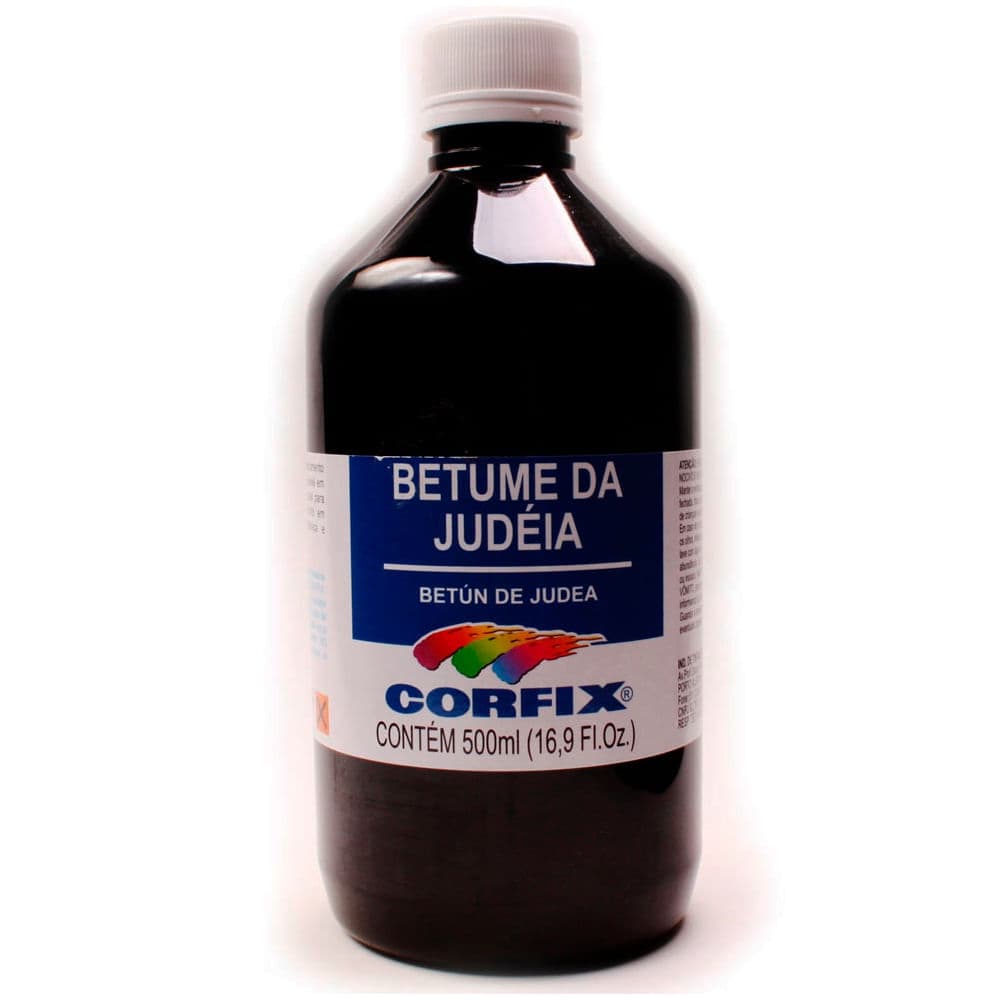 Betume da Judéia Corfix para acabamento envelhecido 500 ml
