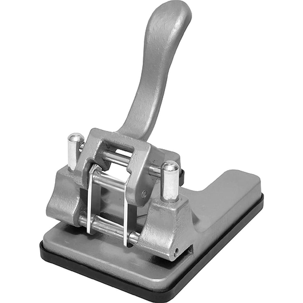 Perfurador de Papel 2 Furos P/ 30 Fls Cávia