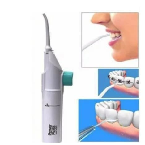 Irrigador Bucal Power Floss Limpeza Dental