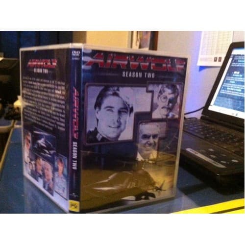 Dvd Aguia De Fogo 1,2,3,4 temp Ingles, DUBLADA Ou LEGENDADA 480p