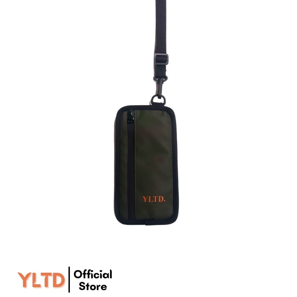 YLTD-Carteira De Pescoço Pendurado ANTI Água Masculina E Feminina
