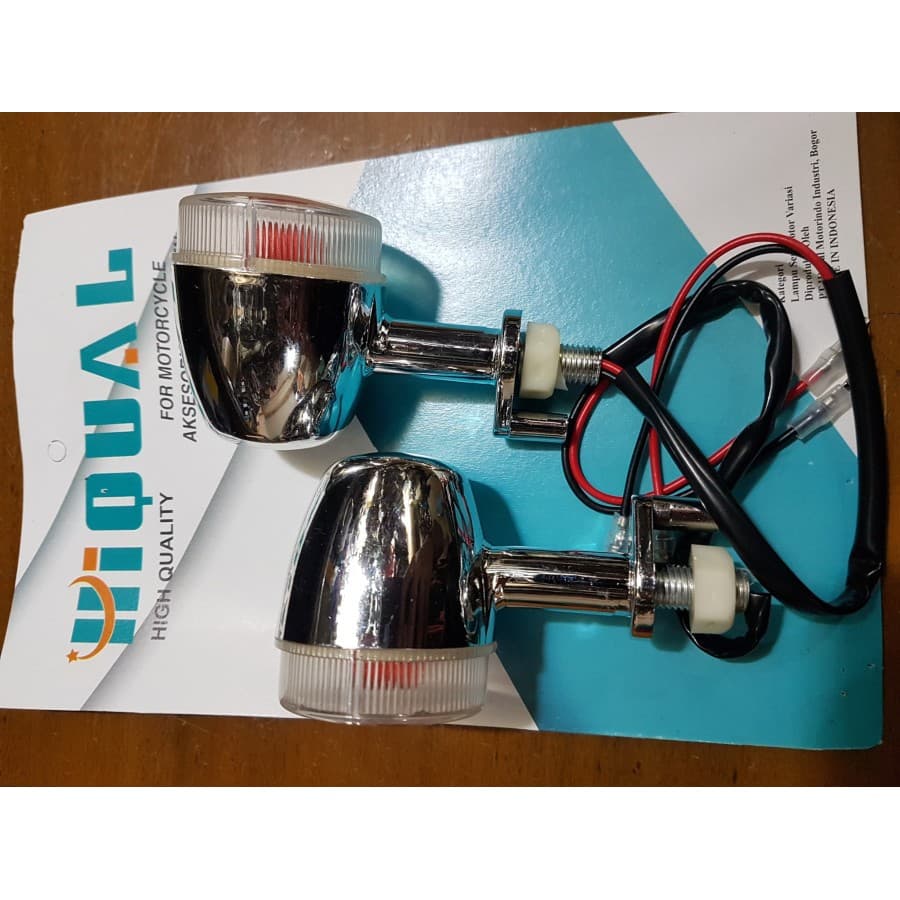 Luzes De Sinalização Retangulares Padrão