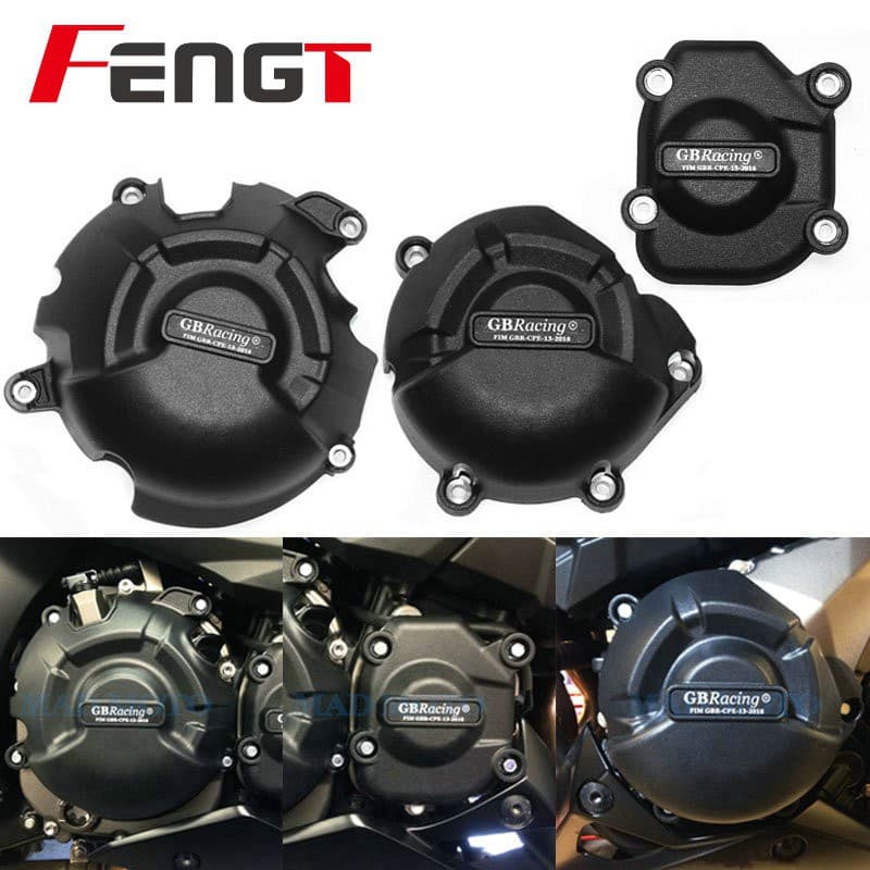 Para Kawasaki Z800 Z800E 13-16 Acessórios Da Motocicleta Protetor De Motor Escudo Anti-Queda Capa Deslizante Do Caso De 