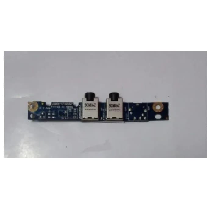 Placa De Áudio Notebook Hp Compaq Presario Cq40