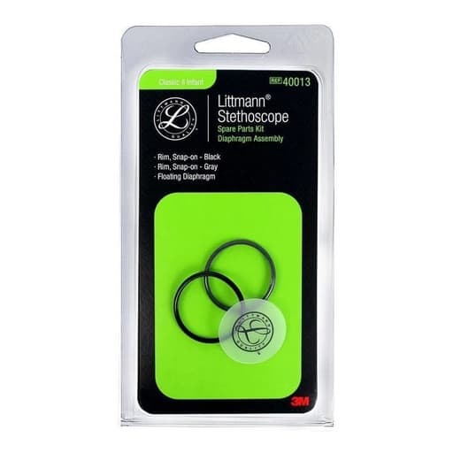 Kit Reparo Classic ll Neonatal 40013 Littmann - 3M