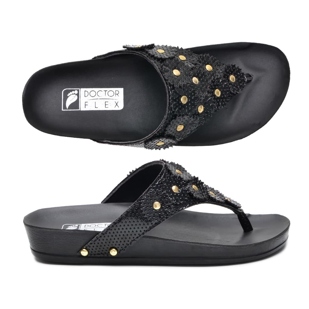 Chinelo Linha Confort Anatômica Ortopédica Para Esporão