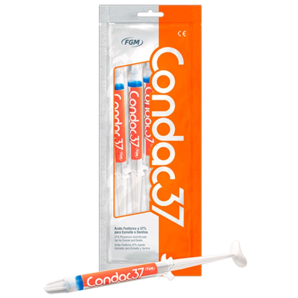 Condicionador Ácido Fosfórico Condac 37%