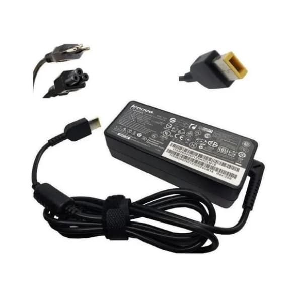 Fonte Carregador Lenovo 90w 300-11ibr 300-14isk 300-15ibr 4.5a 20v 110V-220V