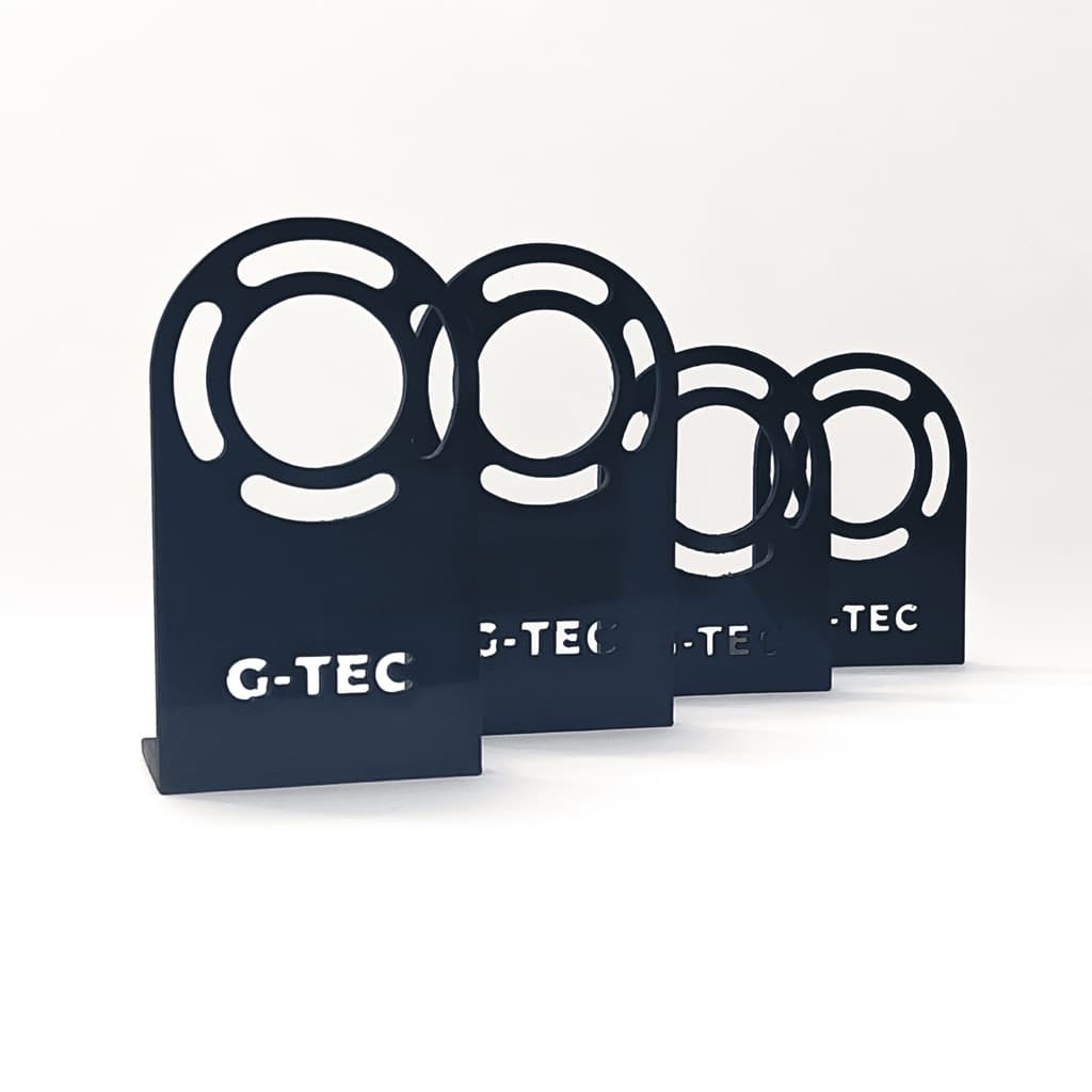 Suporte para Encoder - 2 Tamanhos - Peças 3D Projeto Volante Caseiro G-TEC