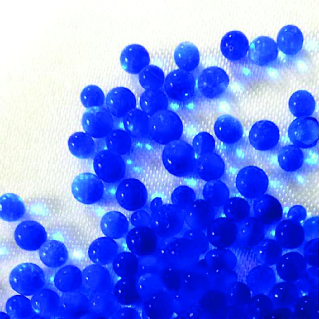 Sílica Gel Azul 4 A 8 Mm Desumidificante E Desidratante 4 Kg