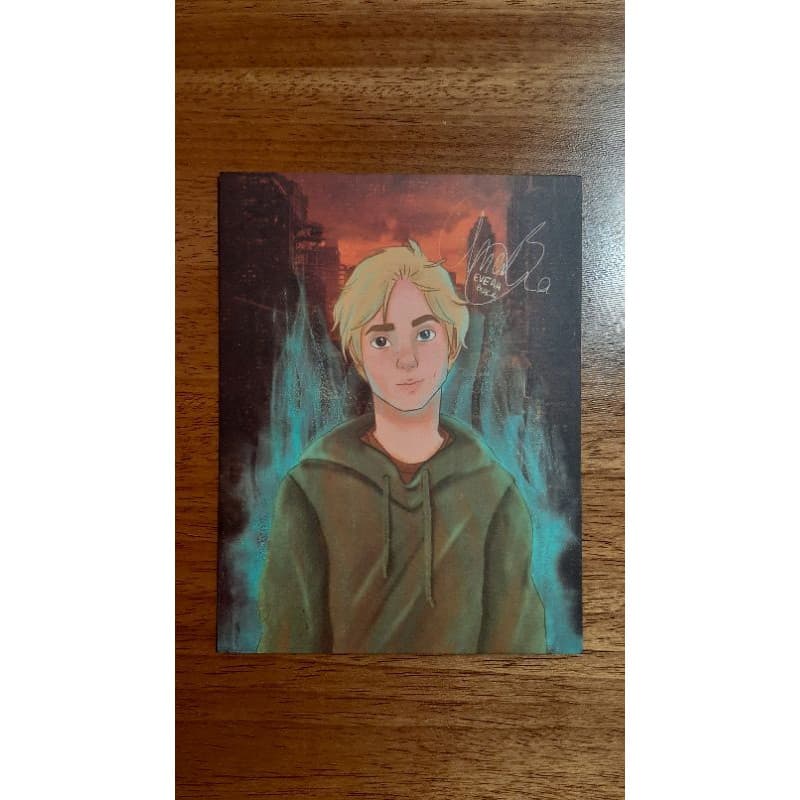 Card - Entre a Luz e a Escuridão, Ana Beatriz Brandão