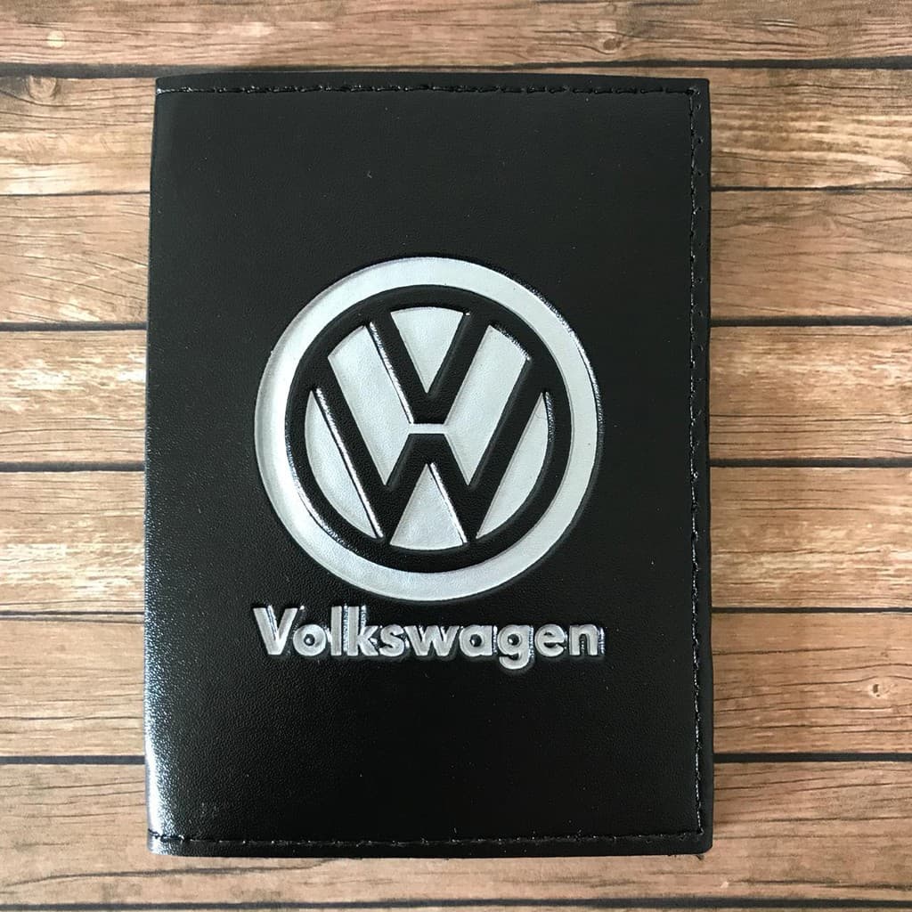 Carteira Volkswagen Porta Documentos Automotivo