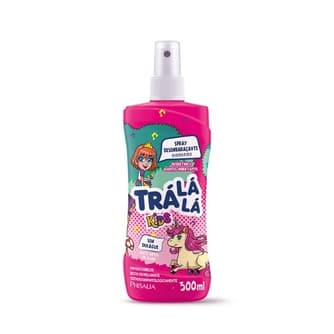 Spray Desembaraçante de Cabelos Infantil Hidrakids Tra La La 300ml