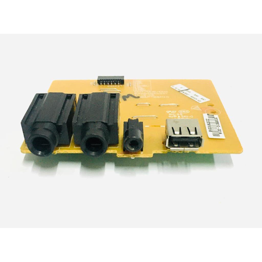 Placa Usb / Mic . Home Dh-4130s Dh7/dh6/dh4 Eax64644001  D256
