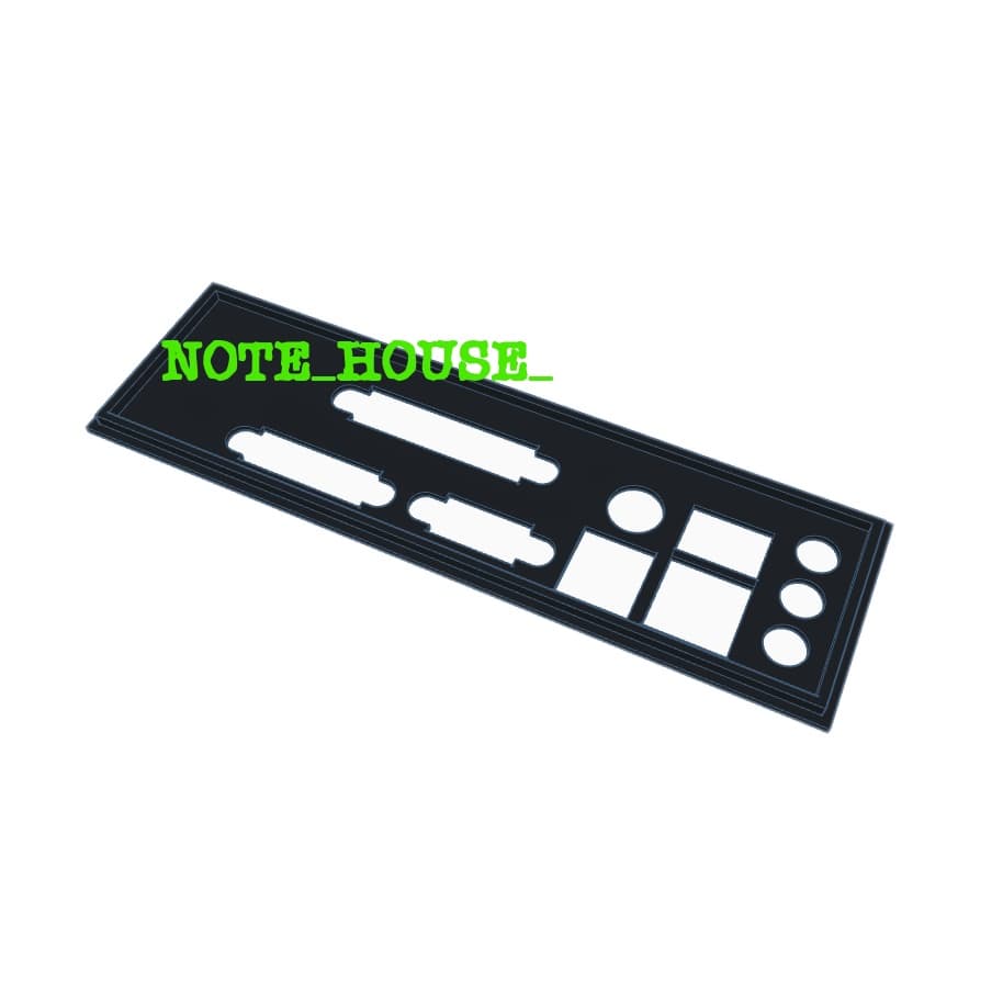 Espelho Da Placa Mãe Itautec Nt2030  (Frete Grátis com cupom)