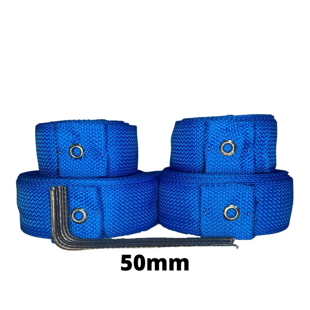 Fita De Marcação Para Quadra de Areia ou Gramado- Volei de Praia- Beach Tennis- Futevolei 8x4 5x10 6x12 7x14 8x16