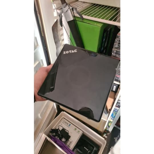 Mini PC com Windows 7 original