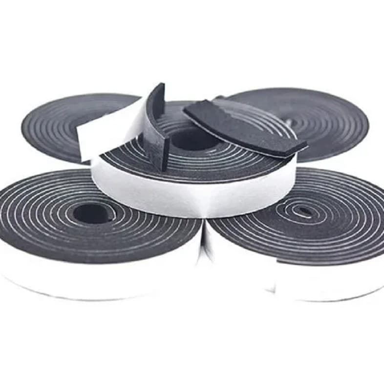 Fita Borracha Vedação Cooktop 11x3mm Universal