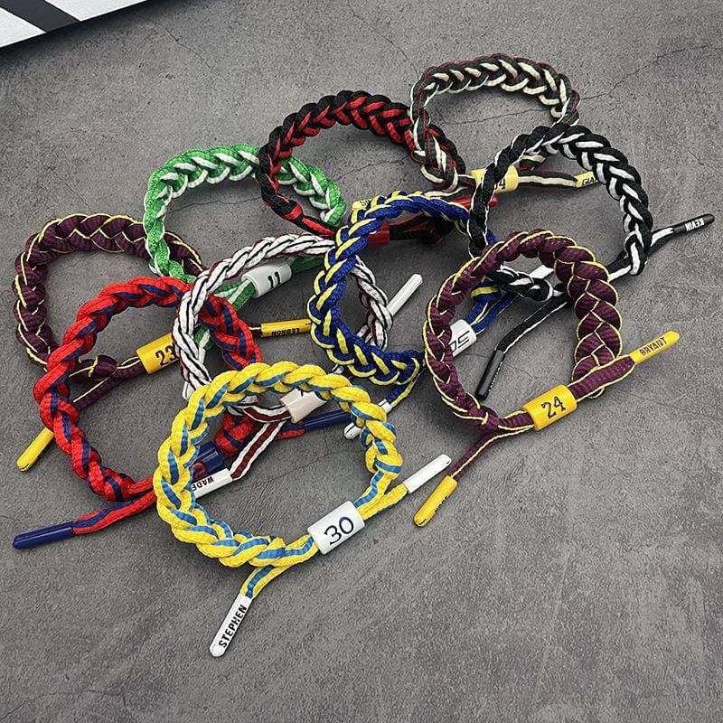 Pulseira De Sapato De Futebol Cristiano Ronaldo , Messi , Neymar Tecido