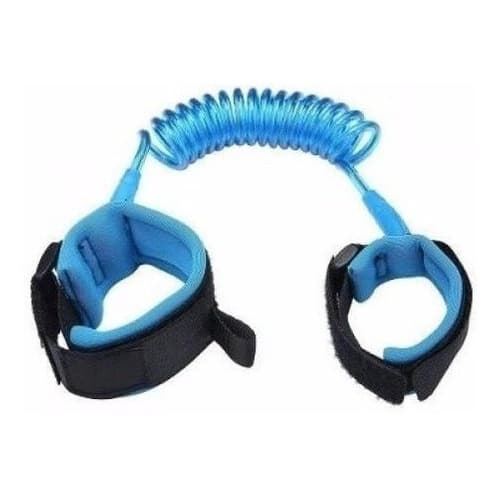 Guia Seguranca Pulseira Coleira Crianca Ajustavel Anti Perda