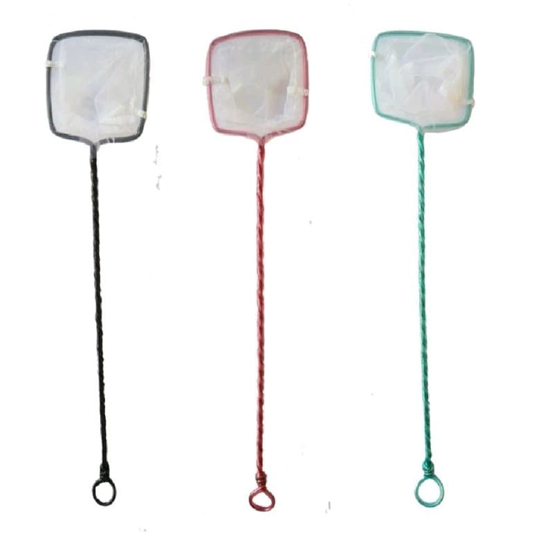 Redinha Para Peixe Betta nº0 (6X6) 1 Unidade