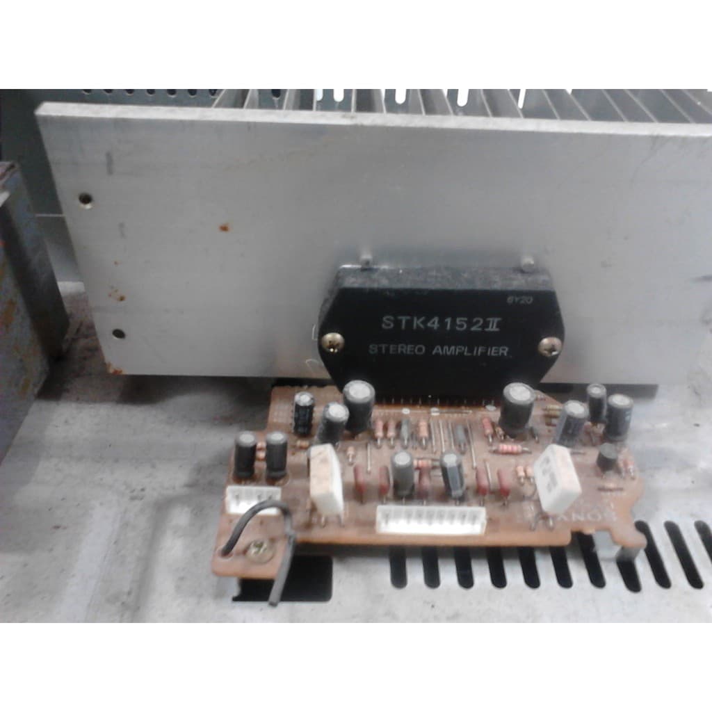 Placa Saida Som Sony Hcd-n255