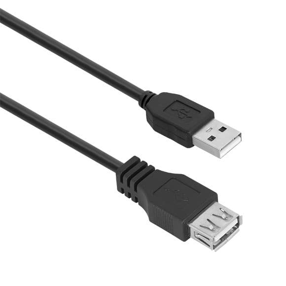 EXTENSOR USB 1.5 MT NOVO