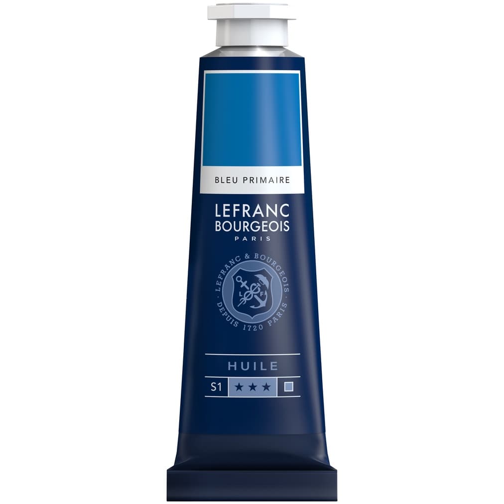 OLEO LEFRANC BOURGEOIS FINE 040ML 063 PRIMARY BLUE 810022