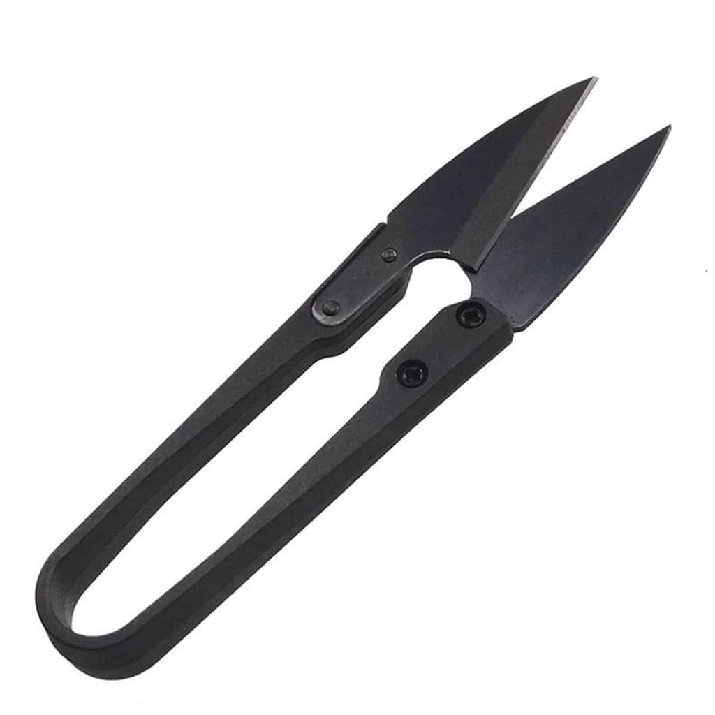 Tesoura em Metal Pic Arremate Acabamentos Costura