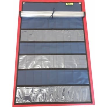 Porta escovas de dentes 30 lugares, Painel expositor