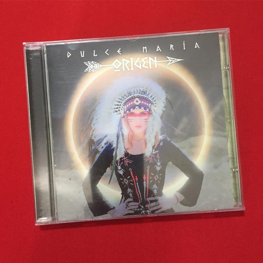 Dulce Maria - Origen (Fan Made) - PSP