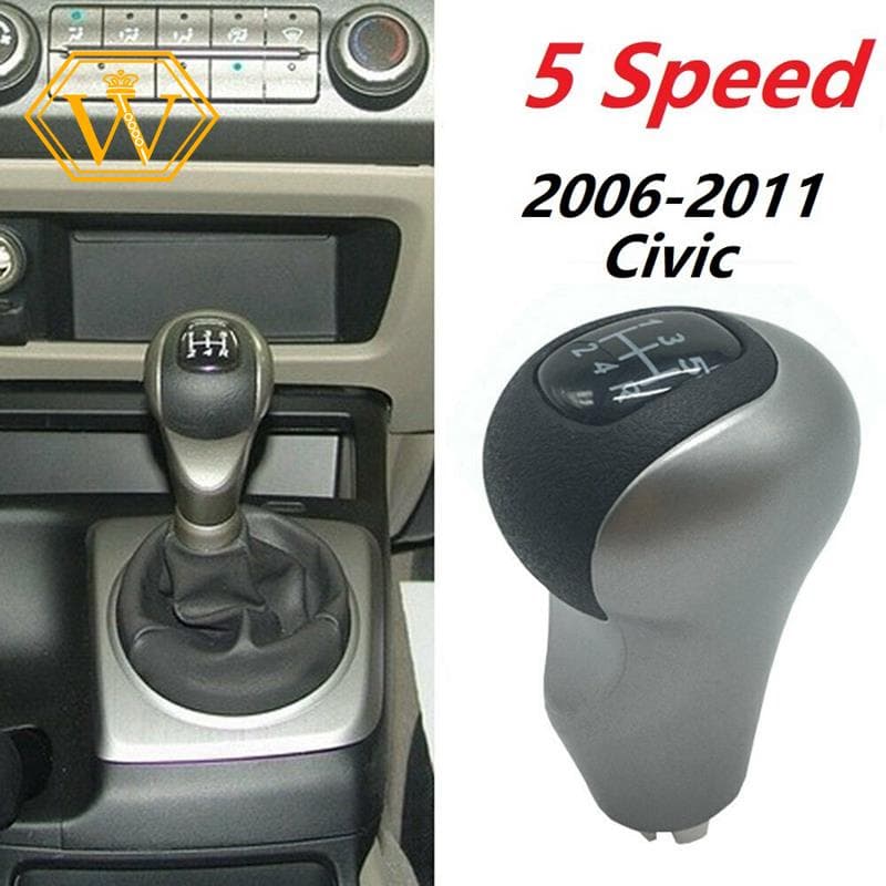 Câmbio Manual Com Botão De 5 Velocidades Para Honda Civic 2006-2011 54102-A02