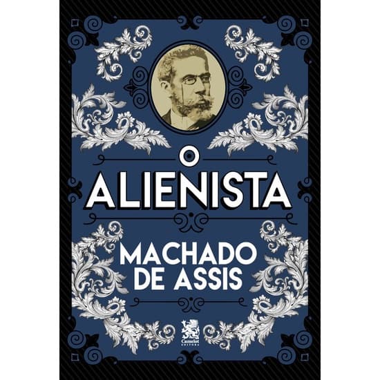 O Alienista - Capa Especial