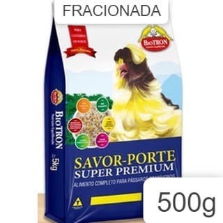 FARINHADA BIOTRON - SAVOR PORTE (500g)