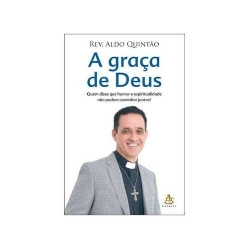 Livro - A Graça de Deus
