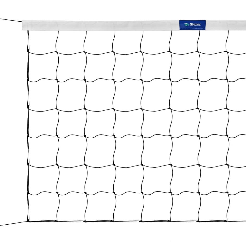 Rede de Biribol Vôlei de Piscina 4 Metros Branca
