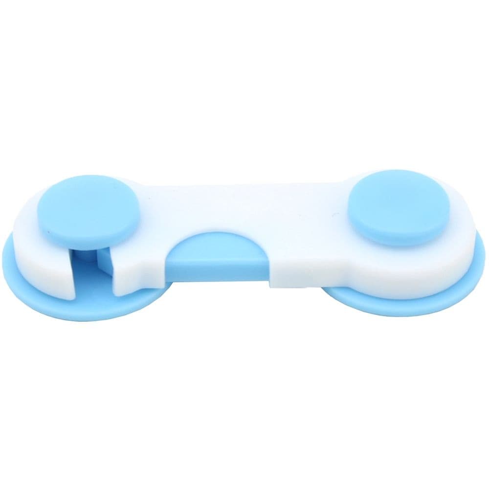 Trava de Seguranca para Portas e Armarios Seguranca Bebes