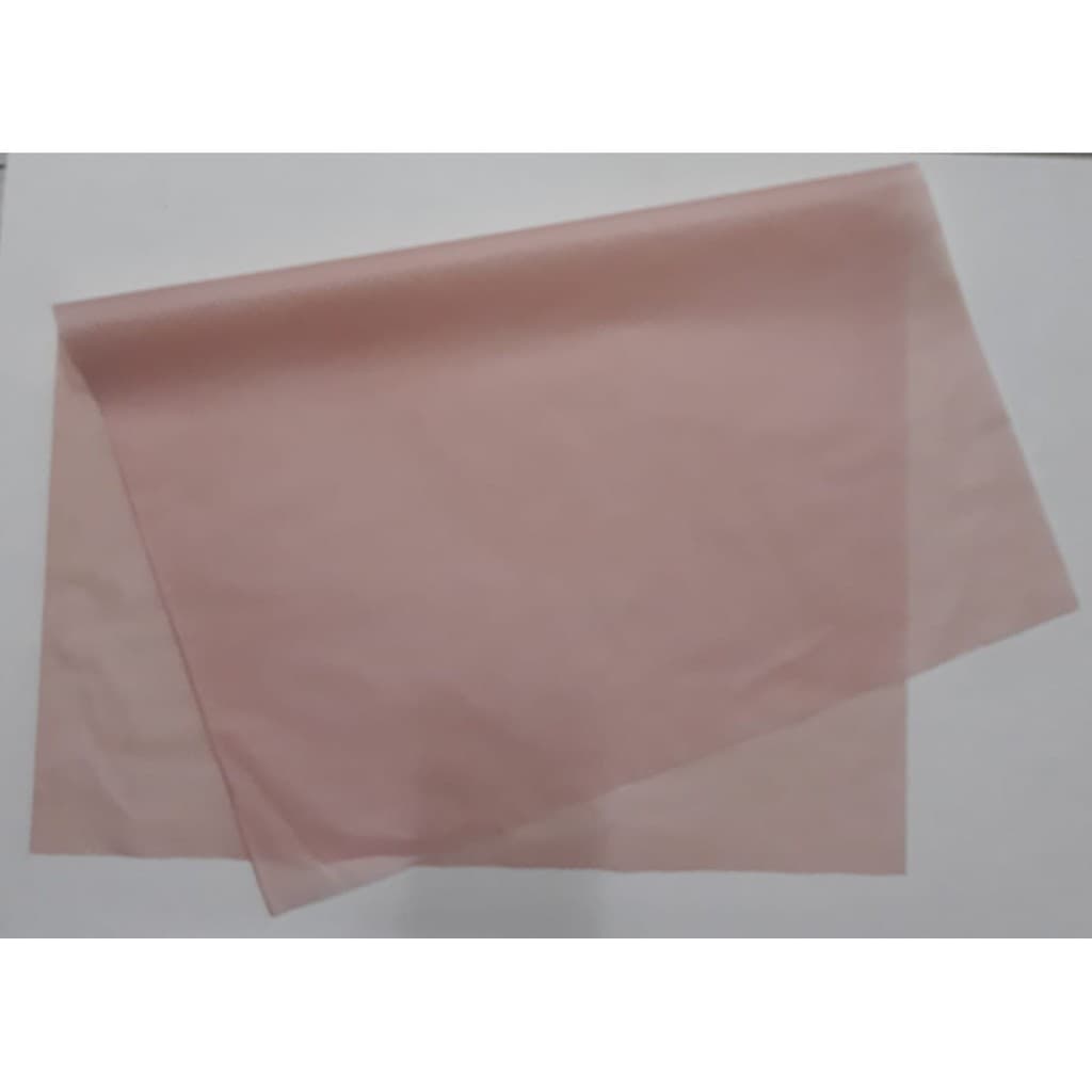 Papel de Seda Nude AC 110 50x70 cm  Pacote C/100 Unidades