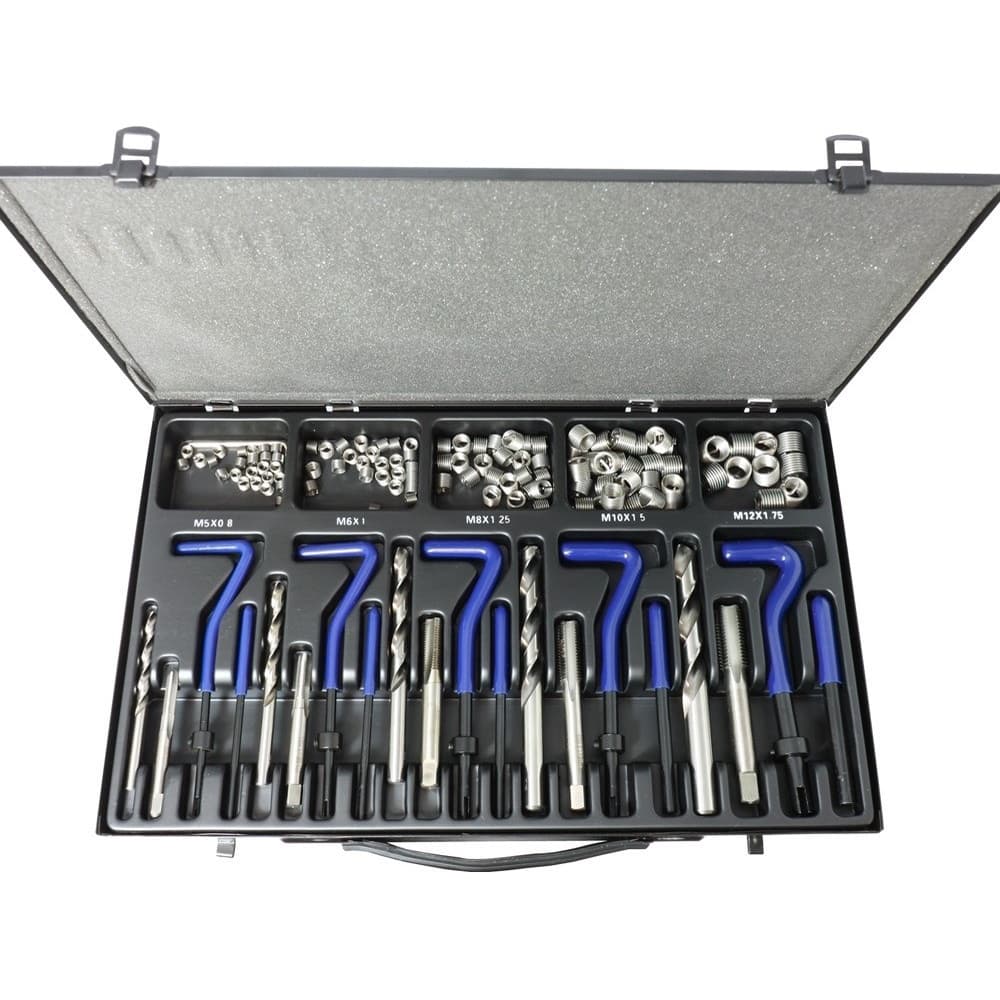 Kit Rosca Postiça Master - M5 À M12 Rocast