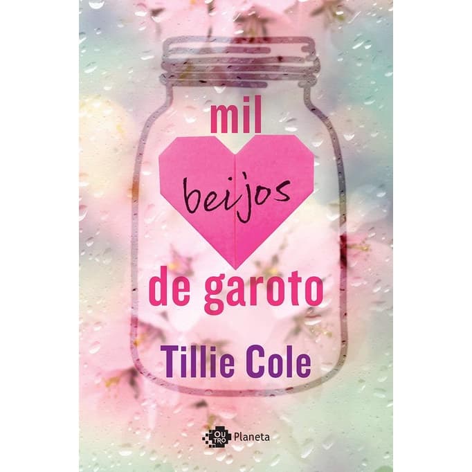 Livro Mil Beijos de Garoto - Tillie Cole