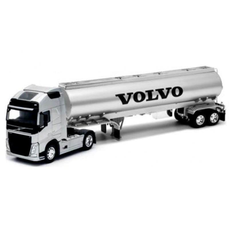 Volvo FH 500 Tanque 1:32 Welly