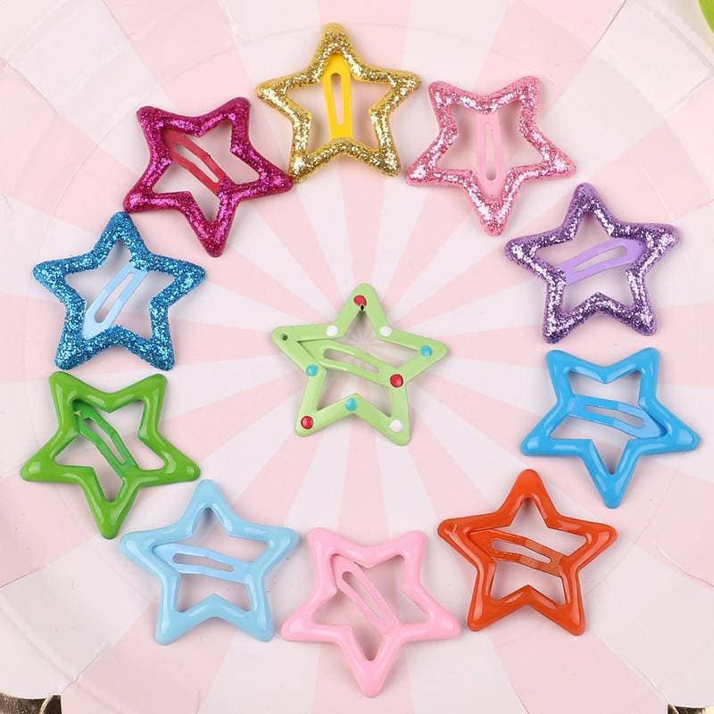 Presilha De Cabelo Infantil Mini Acessórios Para Cabelo Acessórios De 2390